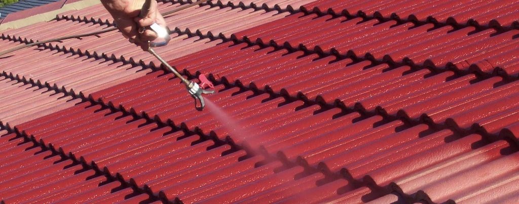 Moss-covered roof in Melbourne suburb”