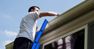 Gutter Cleaning Melbourne CBD