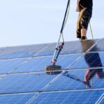 Solar Panel Cleaning Melbourne | Professional & Affordable