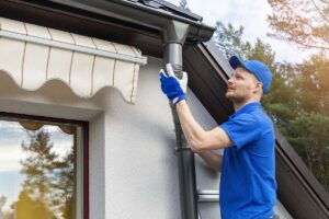 gutter replacement Melbourne CBD