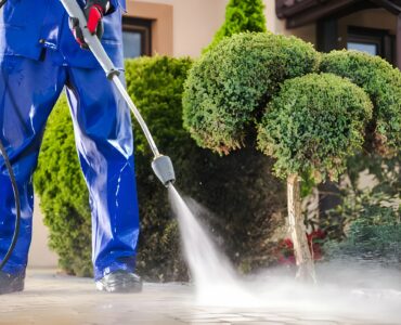 High Pressure Cleaning Melbourne CBD