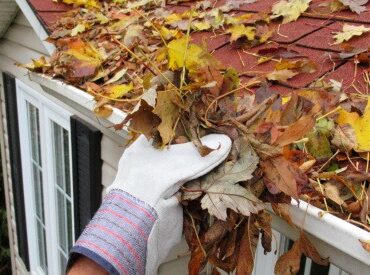 Starvac Gutter Cleaning