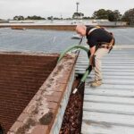 Professional Commercial Gutter Cleaning in Melbourne CBD