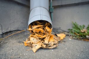 roof downpipe replacement