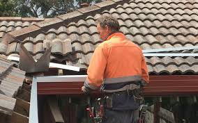 Gutter repairing