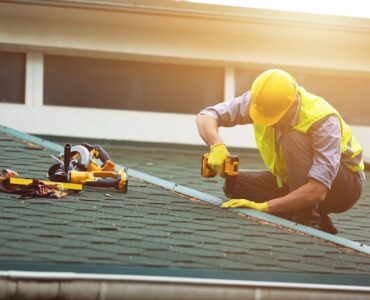 roof repair services