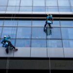 Window Cleaning Melbourne CBD | Sparkling Clean Results