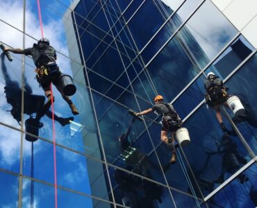 window cleaning services Melbourne