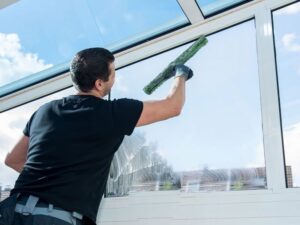 window cleaning services Melbourne